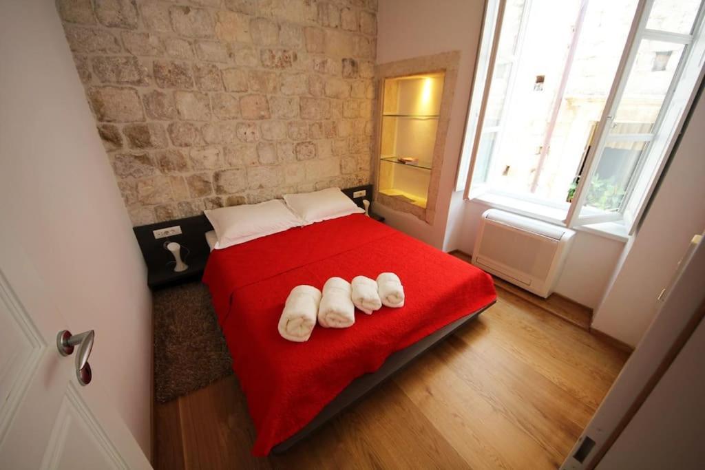 Nije Presa Apartment 2 Dubrovnik Exterior foto